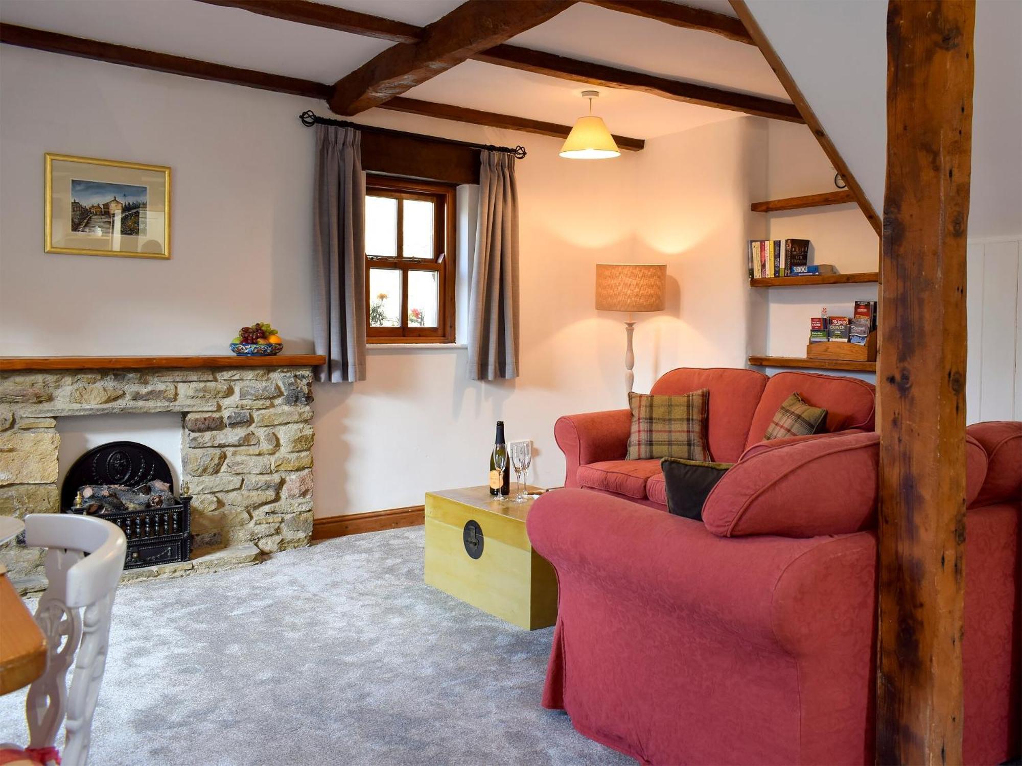 Mallards Nest Skipton Εξωτερικό φωτογραφία