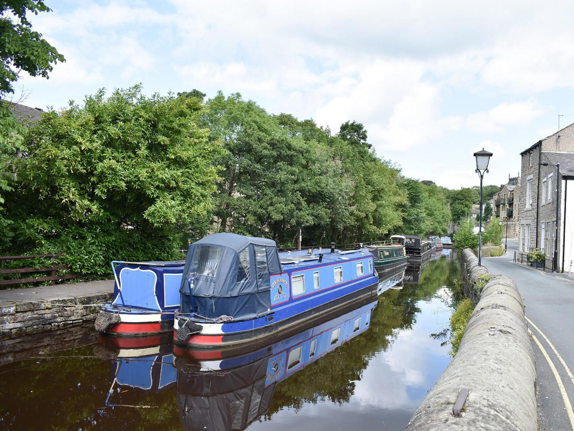 Mallards Nest Skipton Εξωτερικό φωτογραφία